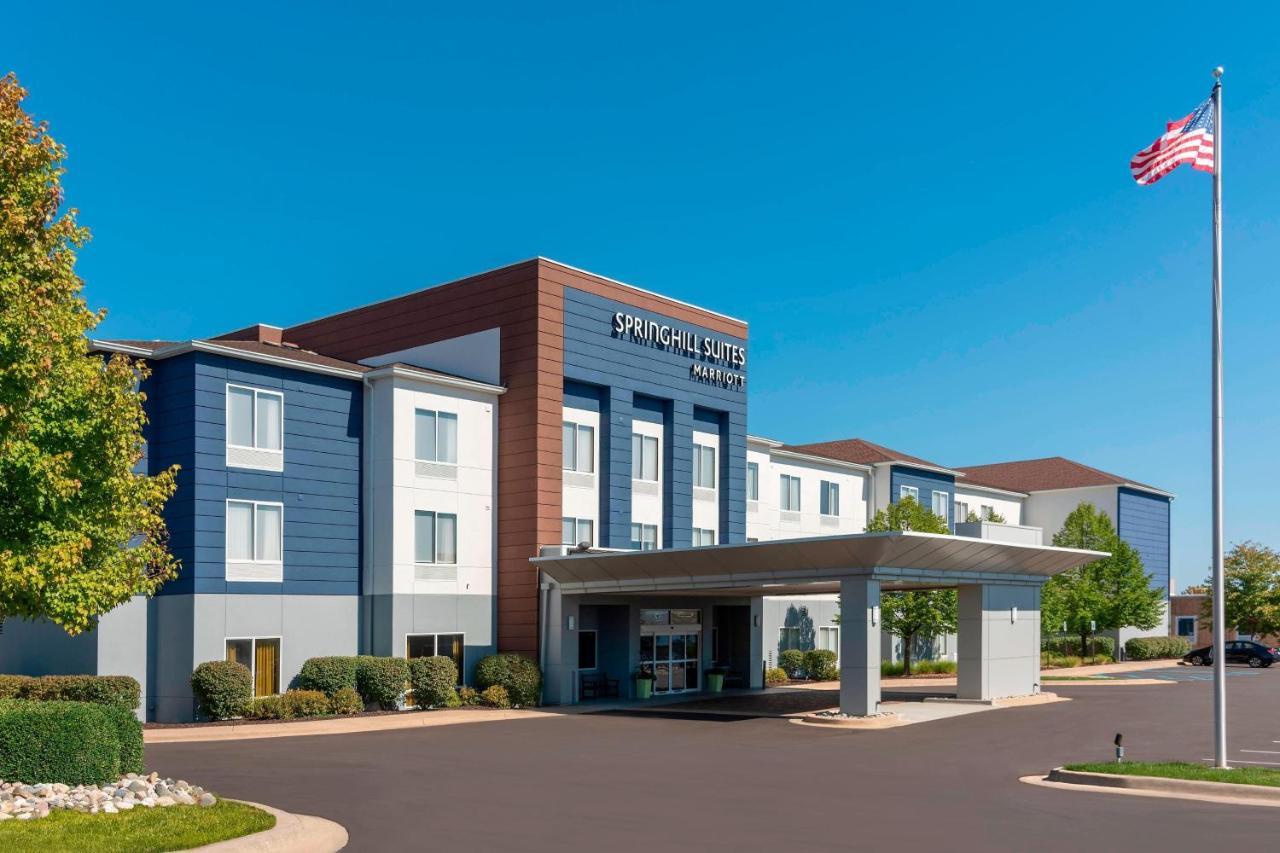 Springhill Suites Grand Rapids North Walker Exterior photo